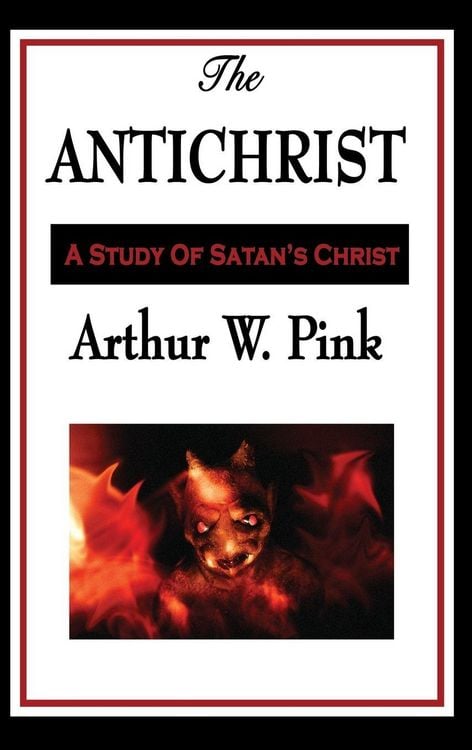 Produktbild: The Antichrist