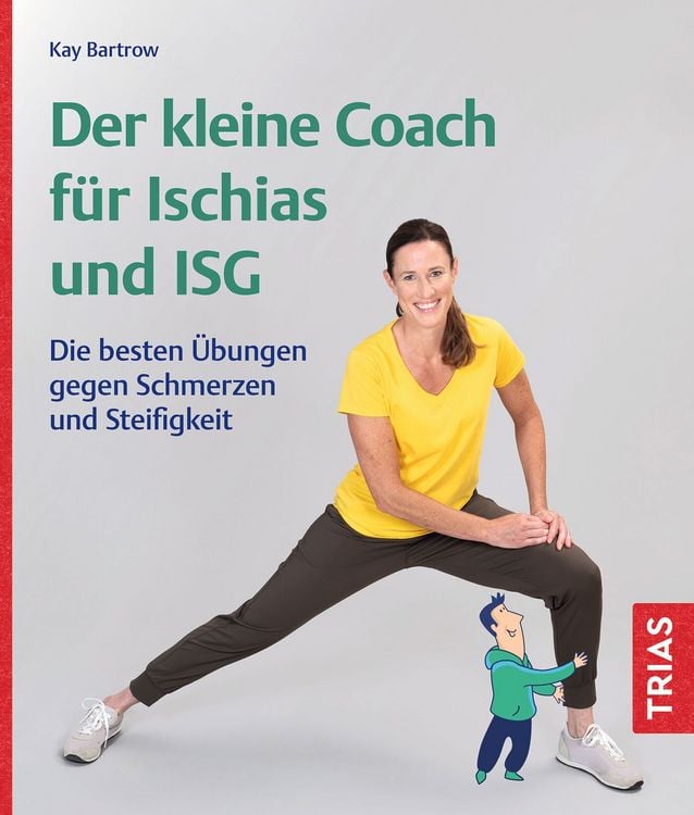 Produktbild: Der kleine Coach f&uuml;r Ischias und ISG