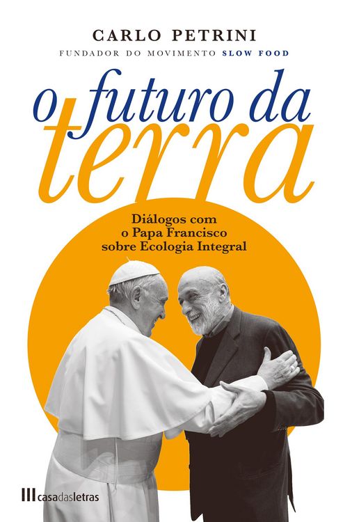 Produktbild: O Futuro da Terra: Di&aacute;logos com o Papa