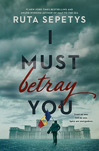 Produktbild: I Must Betray You