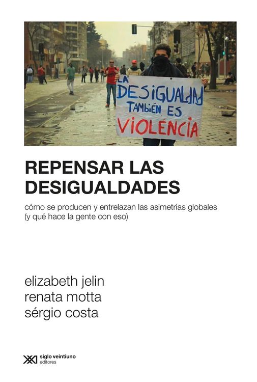 Produktbild: Repensar las desigualdades