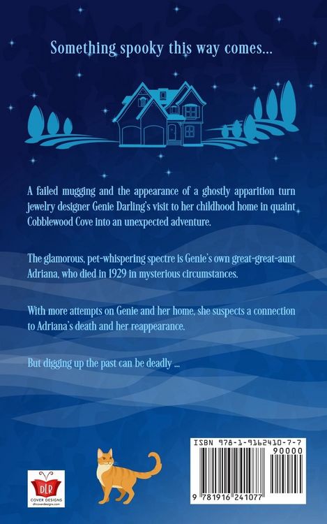 Produktbild: Genie and the Ghost