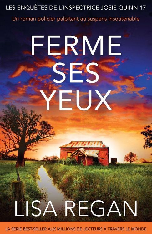Produktbild: Ferme ses yeux