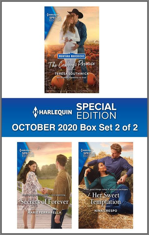 Produktbild: Harlequin Special Edition October 2020 - Box Set 2 of 2