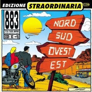 Produktbild: Nord Sud Ovest Est