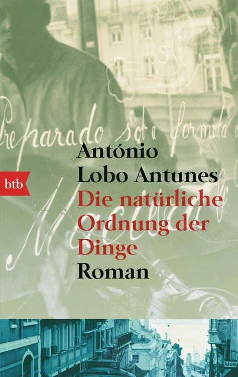 Produktbild: Die natürliche Ordnung der Dinge