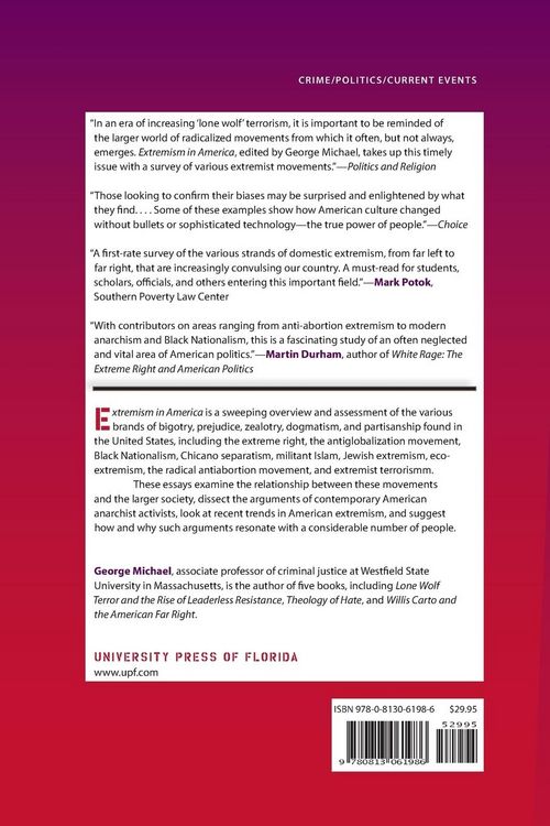 Produktbild: Extremism in America