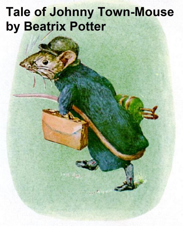 Produktbild: The Tale of Johnny Town Mouse