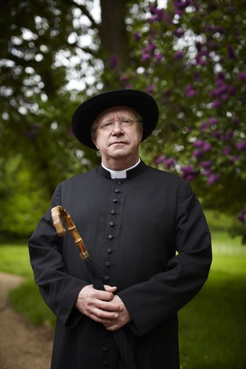 Produktbild: Father Brown - Staffel 5 [4 DVDs]