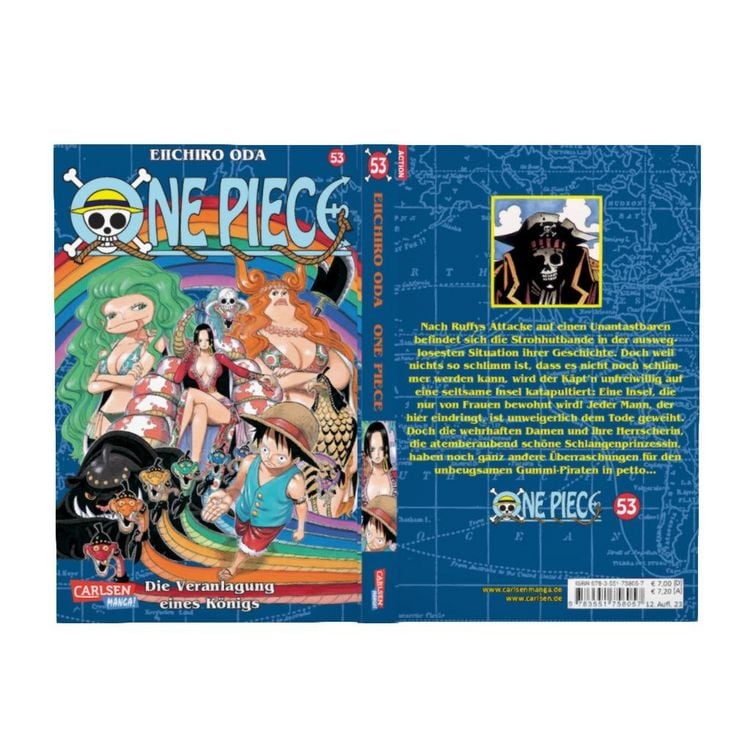 Produktbild: One Piece 53