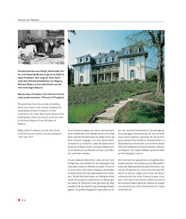 Leica Das Produkt- und Sammler大型ドイツ語洋書 Leica Das Produkt