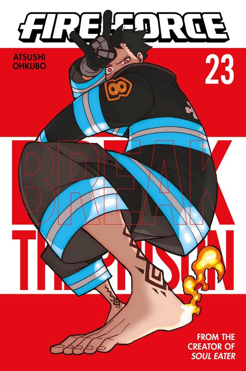 Produktbild: Fire Force 23