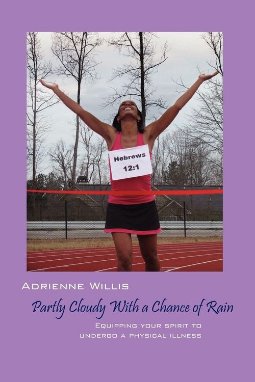Produktbild: Partly Cloudy With a Chance of Rain