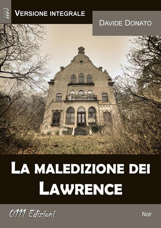 Produktbild: La maledizione dei Lawrence (versione integrale)