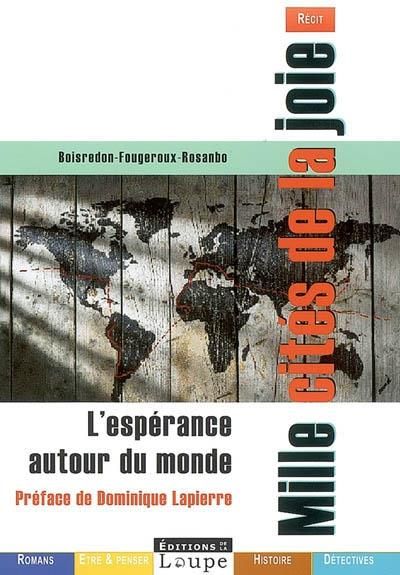 Produktbild: L esperance autour du monde