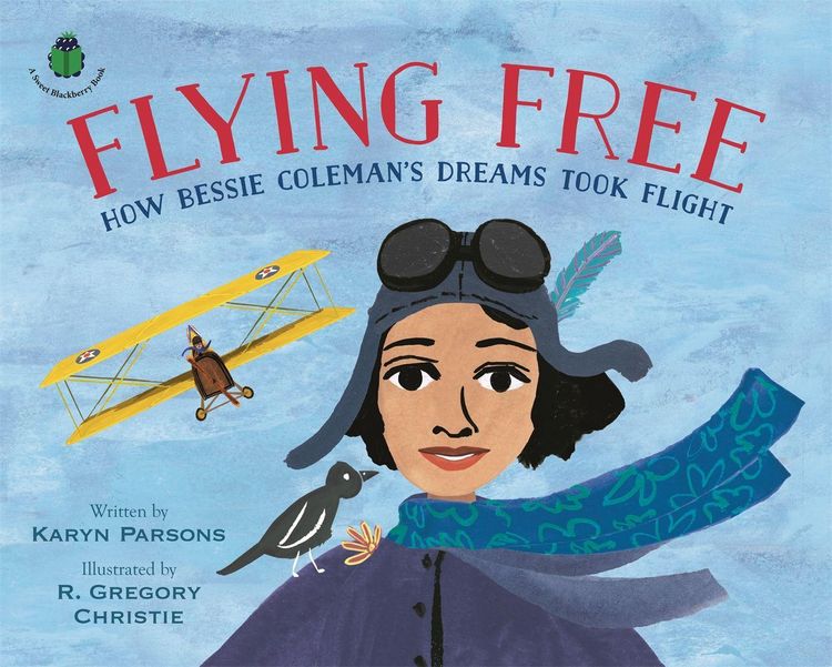 Produktbild: Flying Free
