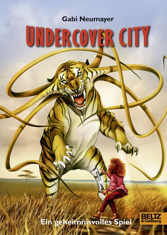 Produktbild: Neumayer, G: Undercover City