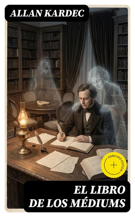 Produktbild: El libro de los m&eacute;diums