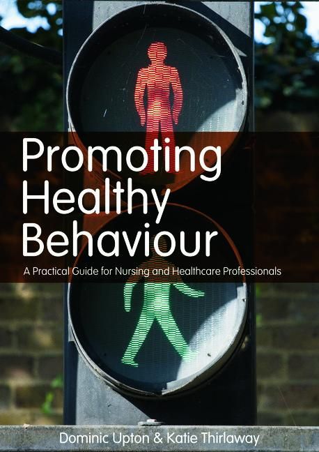 Produktbild: Promoting Healthy Behaviour