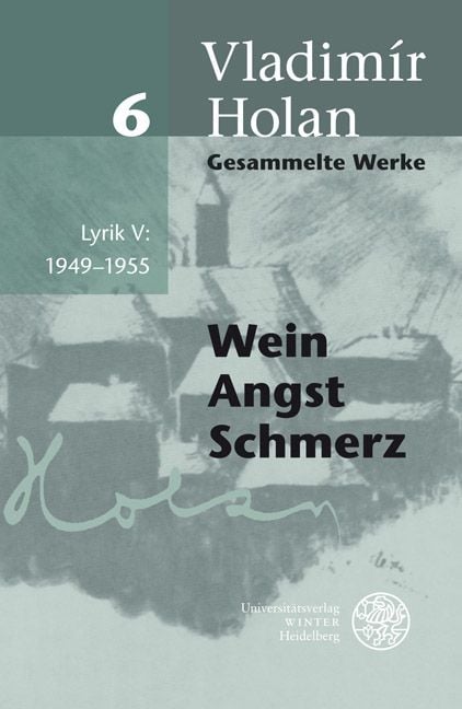 Produktbild: Gesammelte Werke / Lyrik V: 1949-1955