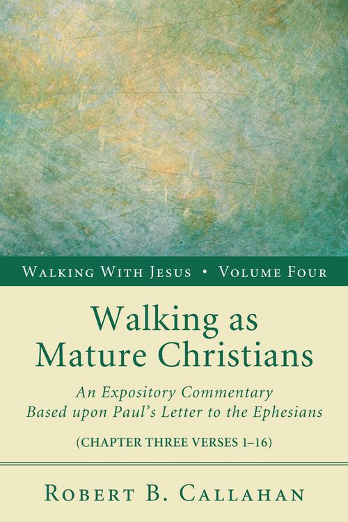 Produktbild: Walking as Mature Christians