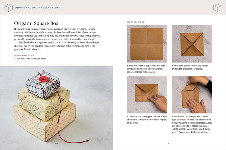 Produktbild: The Soul of Gift Wrapping
