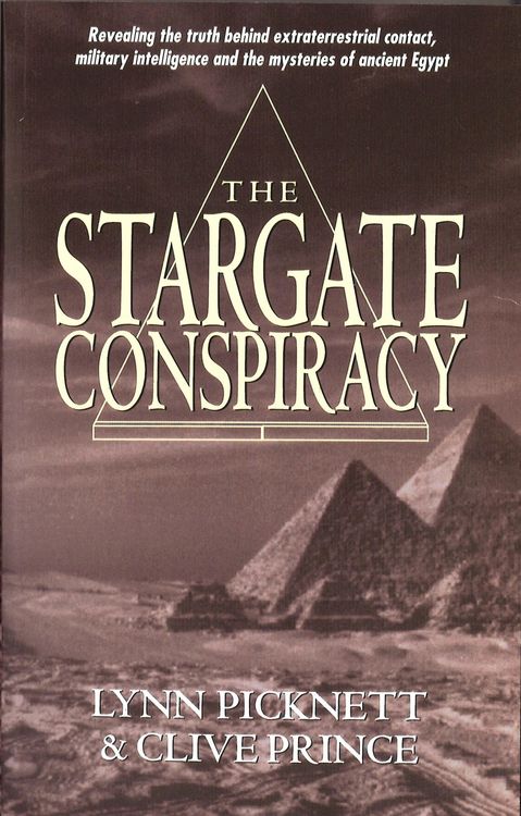 Produktbild: Stargate Conspiracy