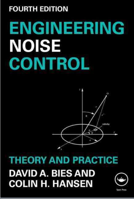 Produktbild: Engineering Noise Control: Theory and Practice