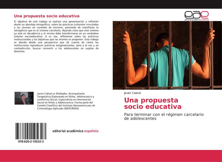 Produktbild: Una propuesta socio educativa
