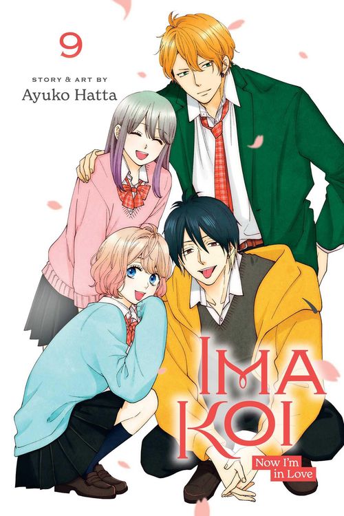 Produktbild: Ima Koi: Now I'm in Love, Vol. 9