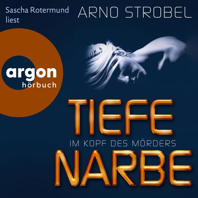 Produktbild: Im Kopf des M&ouml;rders - Tiefe Narbe