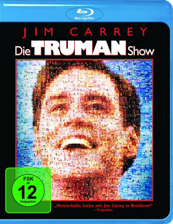 Produktbild: Die Truman Show