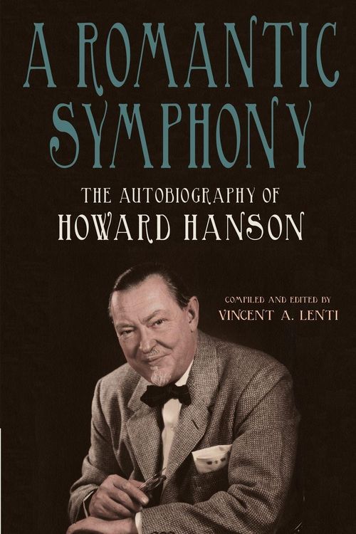 Produktbild: A Romantic Symphony