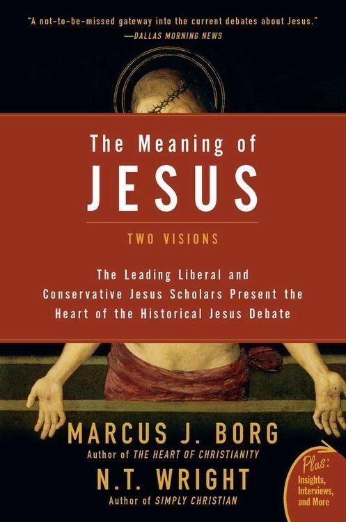 Produktbild: The Meaning of Jesus