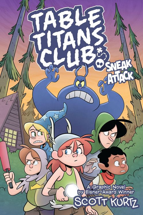 Produktbild: Table Titans Club: Sneak Attack