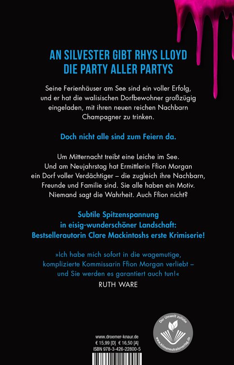 Produktbild: Die letzte Party