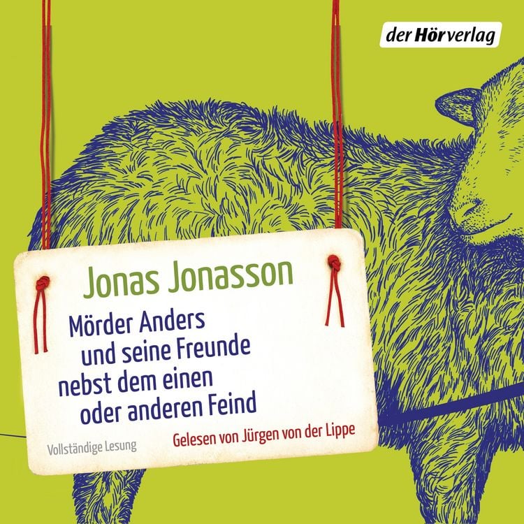 Produktbild: M&ouml;rder Anders und seine Freunde nebst dem einen oder anderen Feind
