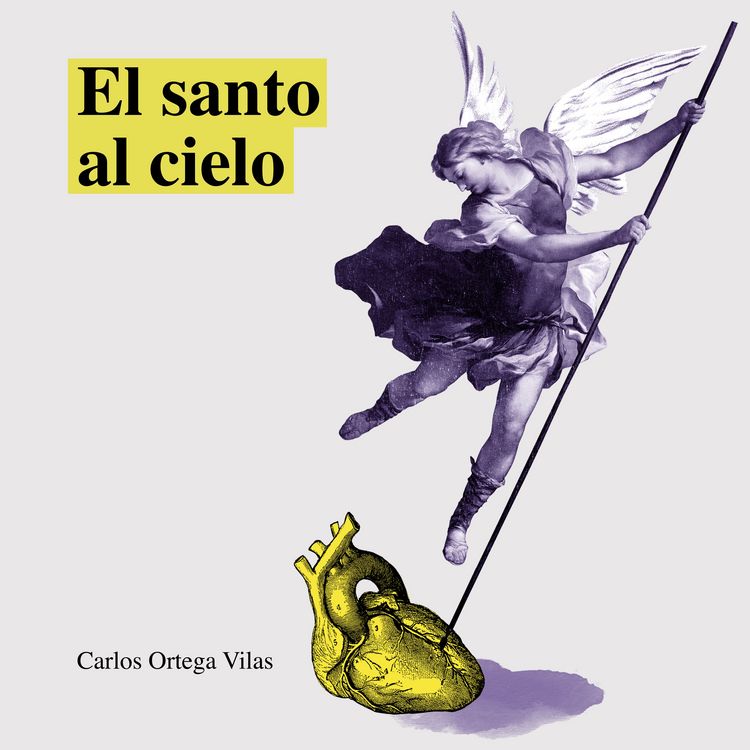 Produktbild: El santo al cielo