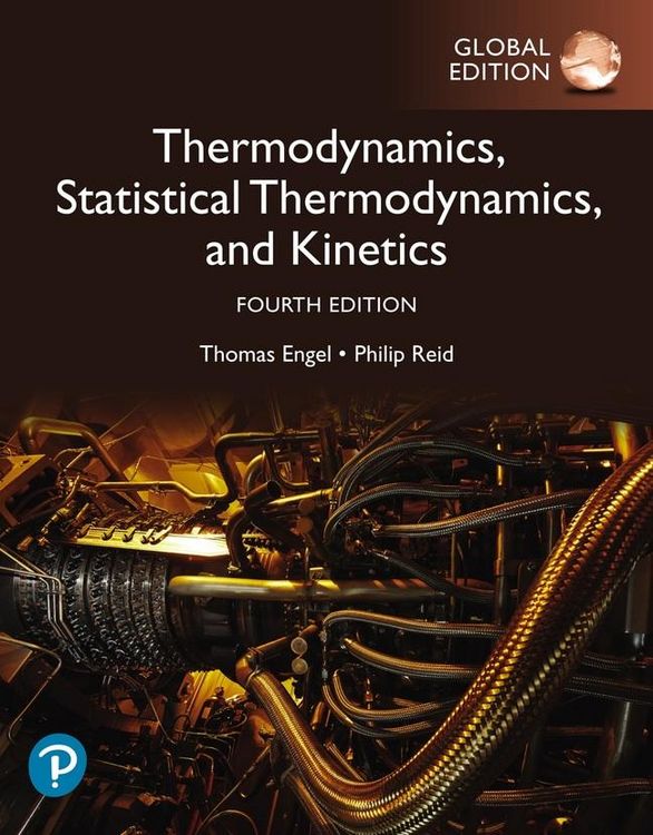 Produktbild: Engel, T: Physical Chemistry: Thermodynamics, Statistical Th