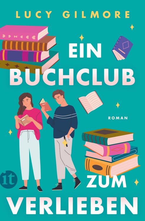 Produktbild: Ein Buchclub zum Verlieben