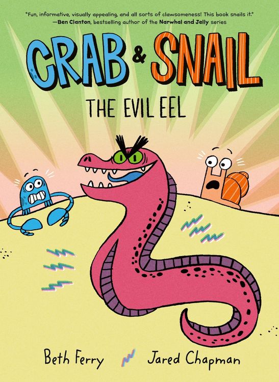Produktbild: Crab and Snail: The Evil Eel