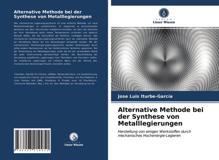 Produktbild: Alternative Methode bei der Synthese von Metalllegierungen