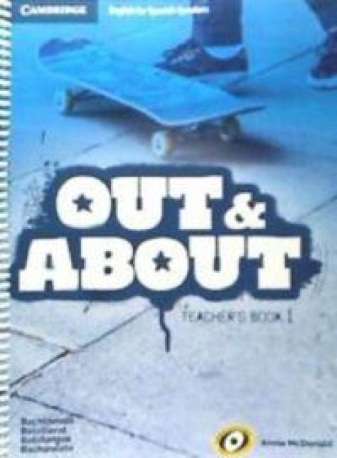Produktbild: Out and about Level 1 Teacher's Book