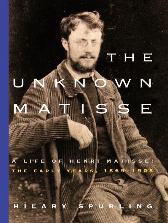 Produktbild: The Unknown Matisse
