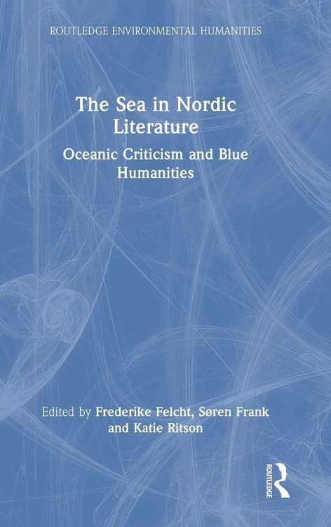 Produktbild: The Sea in Nordic Literature