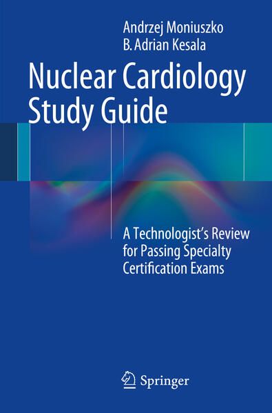 Produktbild: Nuclear Cardiology Study Guide