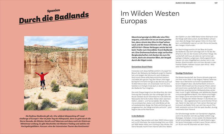 Produktbild: Off Road Bikepacking
