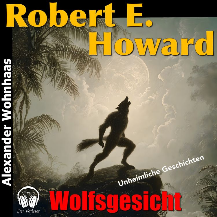 Produktbild: Wolfsgesicht