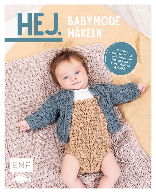 Produktbild: Hej. Babymode h&auml;keln
