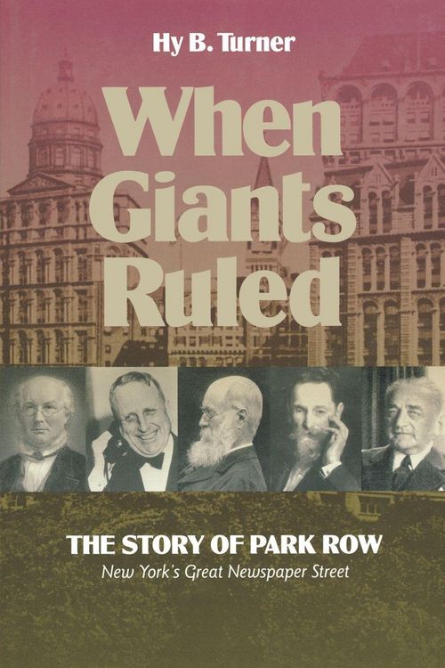Produktbild: When Giants Ruled